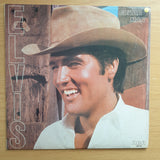 Elvis Presley - Guitar Man - Vinyl LP Record - Very-Good+ Quality (VG+) (verygoodplus)