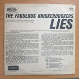 The Knickerbockers – Lies – Vinyl LP Record - Very-Good+ Quality (VG+) (verygoodplus)