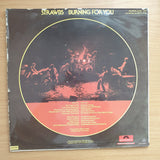 Strawbs – Burning For You (UK) – Vinyl LP Record - Very-Good+ Quality (VG+) (verygoodplus)