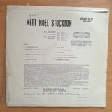 Noel Stockton - Meet Noel Stockton – Vinyl LP Record - Very-Good+ Quality (VG+) (verygoodplus)