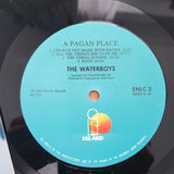 The Waterboys ‎– A Pagan Place - Vinyl LP Record - Very-Good+ Quality (VG+)