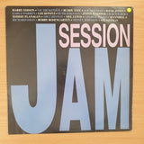 Session Jam – A Buck Clayton Jam Session - Vinyl LP Record - Very-Good+ Quality (VG+)