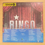 Ringo Star (Beatles) - Ringo (with Booklet) - Vinyl LP Record - Very-Good+ Quality (VG+) (verygoodplus)