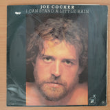 Joe Cocker – Something To Say/I Can Stand A Little Rain - Vinyl LP Record  - Very-Good+ Quality (VG+)