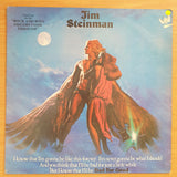 Jim Steinman ‎– Bad For Good - Vinyl LP Record - Very-Good+ Quality (VG+)