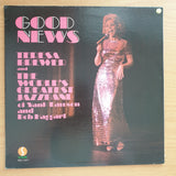 Teresa Brewer & The World's Greatest Jazzband of Yank Lawson and Bob Haggart – Good News - Vinyl LP Record  - Very-Good+ Quality (VG+)