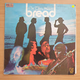 Bread – On The Waters (UK Pressing) - Vinyl LP Record - Very-Good- Quality (VG-) (minus)