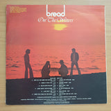 Bread – On The Waters (UK Pressing) - Vinyl LP Record - Very-Good- Quality (VG-) (minus)