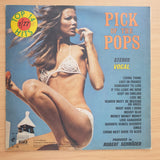 Pick Of The Pops - Top 14 Hits 1/77 - Vinyl LP Record - Very-Good Quality (VG) (vgood)