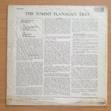 The Tommy Flanagan Trio – The Tommy Flanagan Trio - Vinyl LP Record - Very-Good Quality (VG) (vgood)