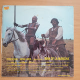 Man Of La Mancha (Original Motion Picture Soundtrack) - Mitch Leigh, Joe Darion / Peter O'Toole, Sophia Loren And James Coco - Vinyl LP Record - Very-Good Quality (VG) (vgood)