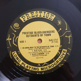 The Prestige Blues-Swingers – Outskirts Of Town – Vinyl LP Record - Very-Good+ Quality (VG+) (verygoodplus)