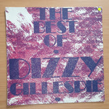 Dizzy Gillespie - The Best of - Vinyl LP Record - Very Good+ (VG+) (verygoodplus)