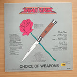 Head East – Choice Of Weapons - Vinyl LP Record - Very-Good+ Quality (VG+) (verygoodplus)