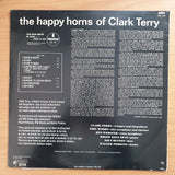 Clark Terry – The Happy Horns Of Clark Terry - Vinyl LP Record - Very-Good- Quality (VG-) (minus)