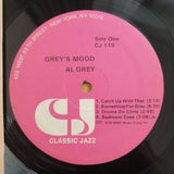 Al Grey – Grey's Mood - Vinyl LP Record - Very-Good- Quality (VG-) (minus)