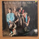 The Hollies – That's My Desire and other Hollies Hits – Vinyl LP Record - Very-Good+ Quality (VG+) (verygoodplus)