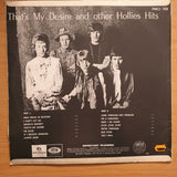 The Hollies – That's My Desire and other Hollies Hits – Vinyl LP Record - Very-Good+ Quality (VG+) (verygoodplus)