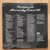 The Montreux Collection - Double Vinyl LP Record - Very-Good+ Quality (VG+) (verygoodplus) (LPJazz)