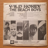 The Beach Boys – Wild Honey – Vinyl LP Record - Very-Good Quality (VG) (verry)