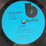 Big John Patton – Oh Baby! - Vinyl LP Record - Very-Good- Quality (VG-) (minus)