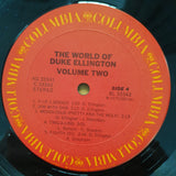 Duke Ellington – The World Of Duke Ellington Volume 2 - Vinyl LP Record - Very-Good+ Quality (VG+)