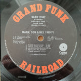 Grand Funk Railroad – Mark, Don & Mel 1969-71 - Vinyl LP Record - Very-Good+ Quality (VG+) (verygoodplus)