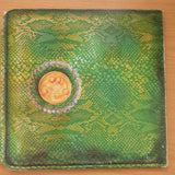 Alice Cooper – Billion Dollar Babies with Dollar $ Bill and Lyrics Inner – Vinyl LP Record - Very-Good Quality (VG) (verry)