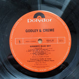 Godley & Creme – Goodbye Blue Sky - Vinyl LP Record - Very-Good+ Quality (VG+)