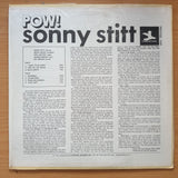 Sonny Stitt – Pow! - Vinyl LP Record - Very-Good+ Quality (VG+)