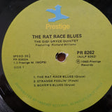 Gigi Gryce Featuring Richard Williams – The Rat Race Blues (8262) - Vinyl LP Record - Very-Good+ Quality (VG+)