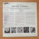 Dexter Gordon – One Flight Up - Vinyl LP Record - Very-Good+ Quality (VG+)