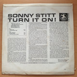 Sonny Stitt – Turn It On! – Vinyl LP Record - Very-Good+ Quality (VG+) (verygoodplus)