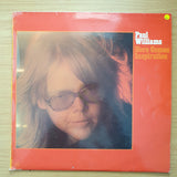 Paul Williams - Here Comes Inspiration - Vinyl LP Record - Very-Good+ Quality (VG+) (verygoodplus)