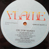 Kelly Petlane - I Cry For Money – Vinyl LP Record - Very-Good+ Quality (VG+) (verygoodplus)