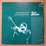 Dizzy Gillespie – Something Old, Something New (Netherlands Pressing) - Vinyl LP Record - Very-Good Quality (VG)  (verry)