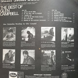 The Best of Glen Campbell  - Vinyl LP Record - Very-Good+ Quality (VG+)