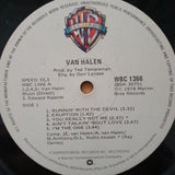 Van Halen – Van Halen - Vinyl LP Record - Very-Good+ Quality (VG+) (verygoodplus)