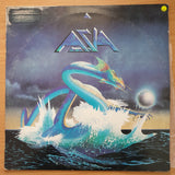 Asia ‎– Asia -  Vinyl LP Record - Very-Good+ Quality (VG+)