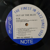 Out Of The Blue – O.T.B. -  Vinyl LP Record - Very-Good+ Quality (VG+) (verygoodplus)