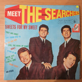 The Searchers – Meet The Searchers - Vinyl LP Record - Very-Good- Quality (VG-) (minus)