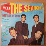 The Searchers – Meet The Searchers - Vinyl LP Record - Very-Good- Quality (VG-) (minus)