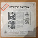 The Searchers – Meet The Searchers - Vinyl LP Record - Very-Good- Quality (VG-) (minus)