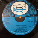 Illinois Jacquet – Illinois Jacquet With Wild Bill Davis (France Pressing) -  Vinyl LP Record - Very-Good+ Quality (VG+) (verygoodplus)