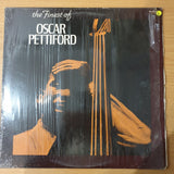 Oscar Pettiford – The Finest Of Oscar Pettiford - Vinyl LP Record - Vinyl LP Record - Very-Good Quality (VG)  (verry)