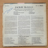 Jackie McLean ‎– Swing, Swang, Swingin' - Vinyl LP Record - Good+ Quality (G+) (gplus)