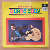 Duane Eddy – The Best Of Duane Eddy -  Vinyl LP Record - Very-Good Quality (VG)  (verry)