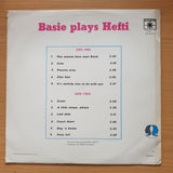 Count Basie & His Orchestra – Basie Plays Hefti - Vinyl LP Record - Very-Good+ Quality (VG+) (verygoodplus)