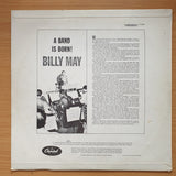 Billy May And His Orchestra – A Band Is Born - Vinyl LP Record - Very-Good+ Quality (VG+) (verygoodplus)