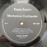 Kama Sutra – Mechanical Earthquake - Vinyl LP Record - Very-Good+ Quality (VG+) (verygoodplus)